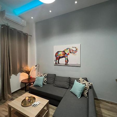 Kalamata City Loft Apartment Exterior photo