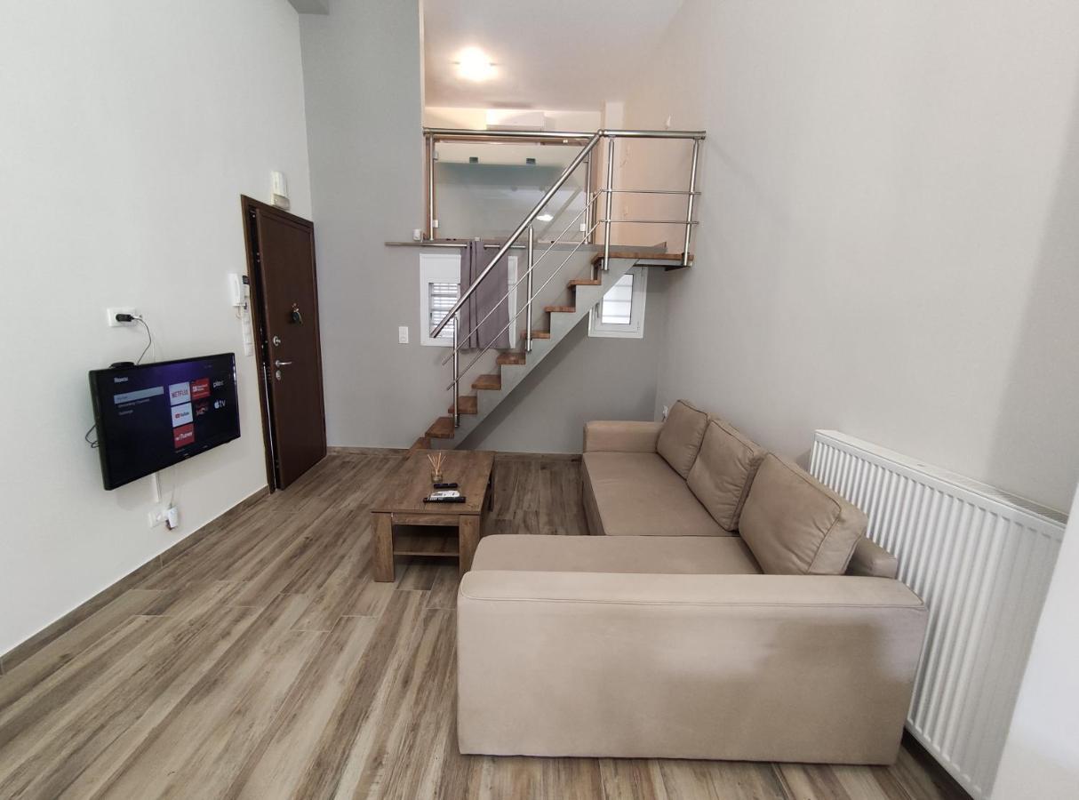 Kalamata City Loft Apartment Exterior photo